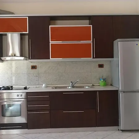 Lungomare Apartament Wlora