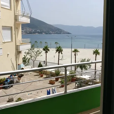 Apartament Lungomare Wlora